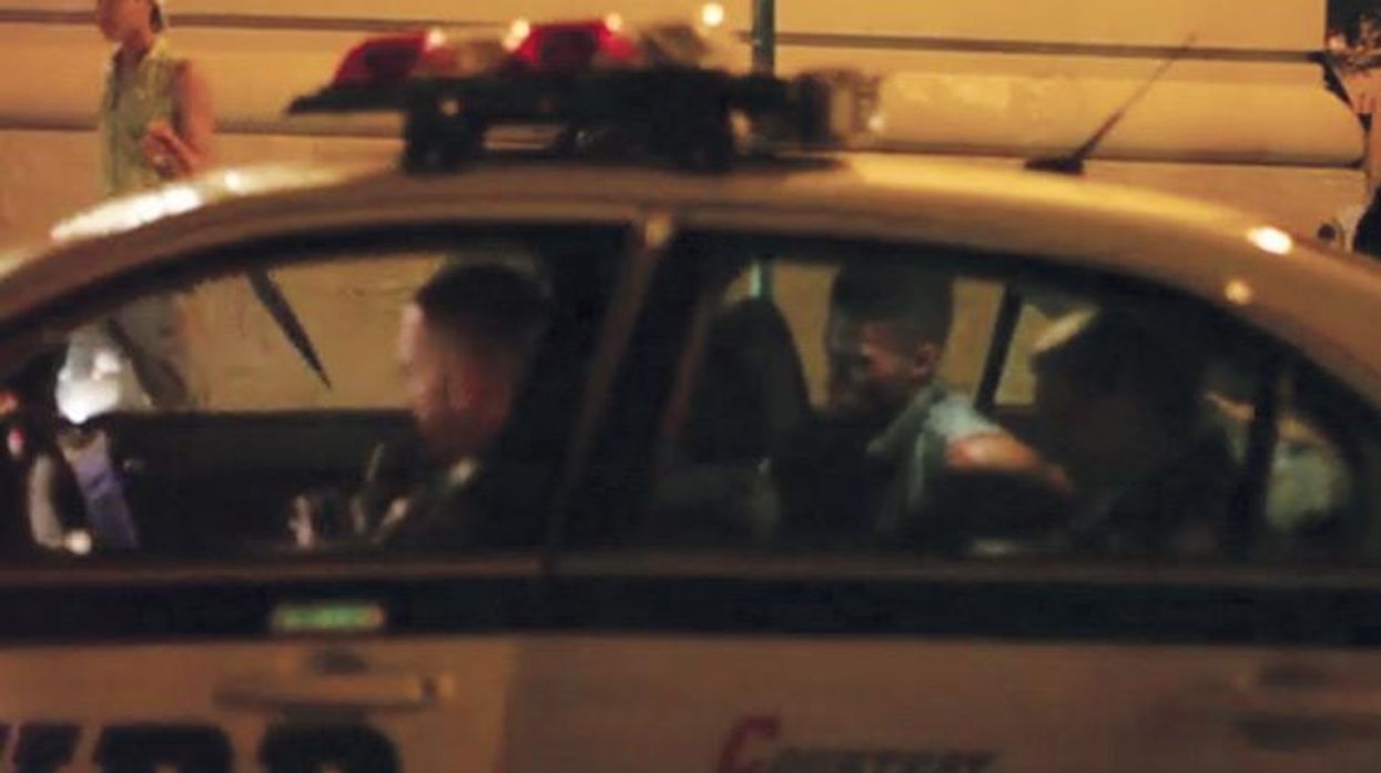 Back on Christopher Street