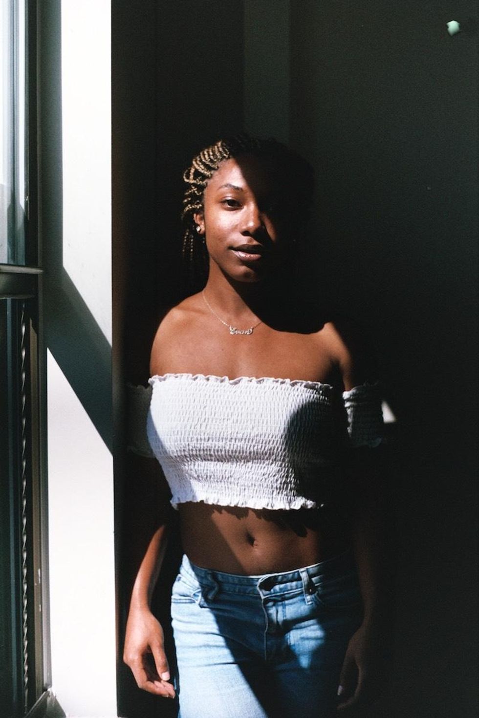 Backstage At Fischerspooner's Sizzling Melt Festival Show in Germany