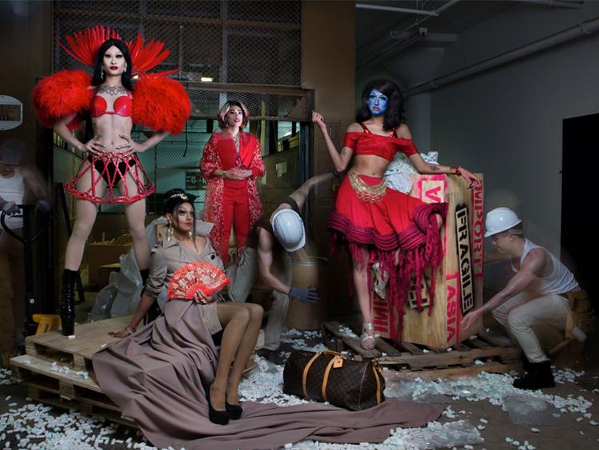Bad Beti: New Chicago Party to Empower Asian-American Drag Scene