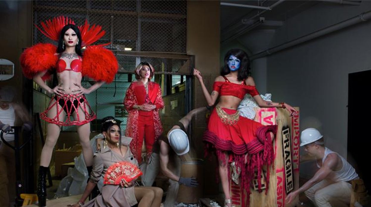 Bad Beti: New Chicago Party to Empower Asian-American Drag Scene