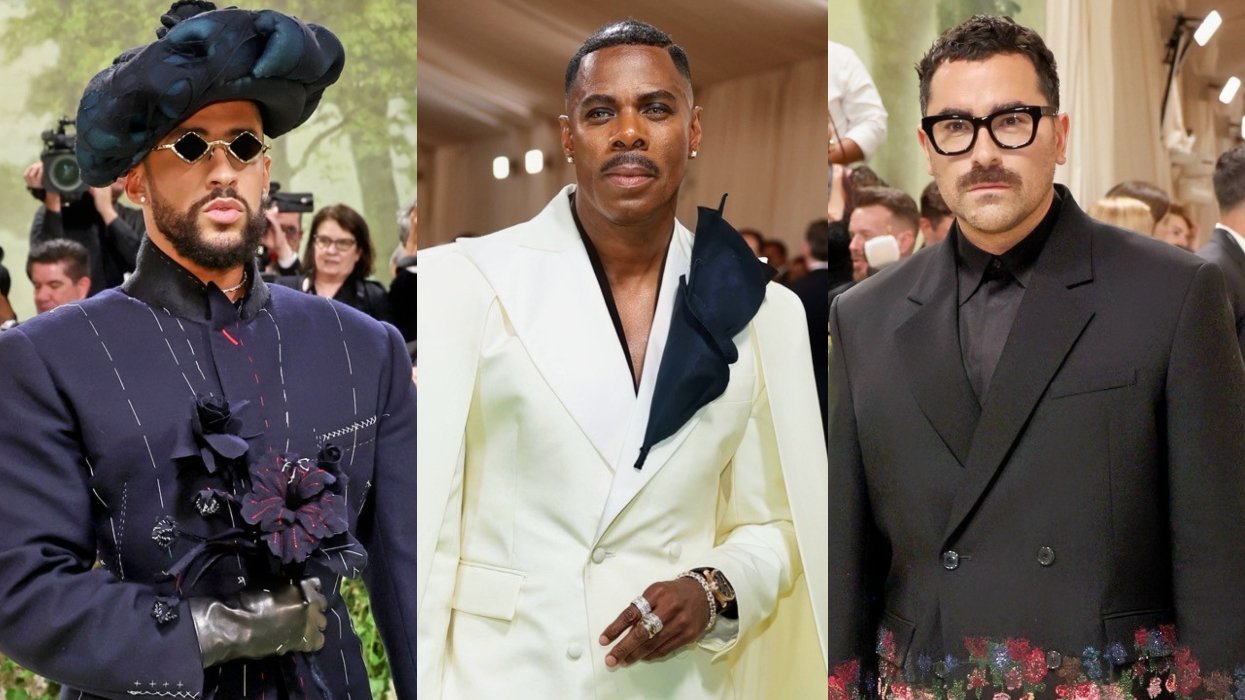 Bad Bunny; Colman Domingo; Dan Levy