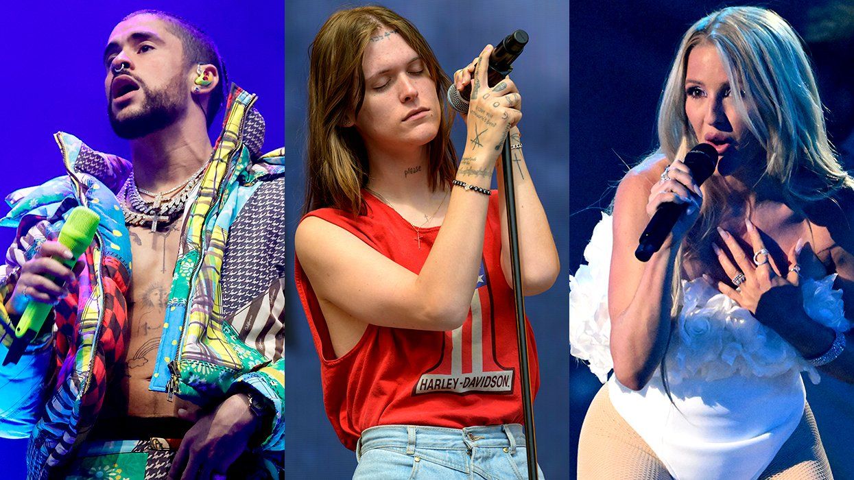 Bad Bunny Ethel Cain Ellie Goulding New Music Friday