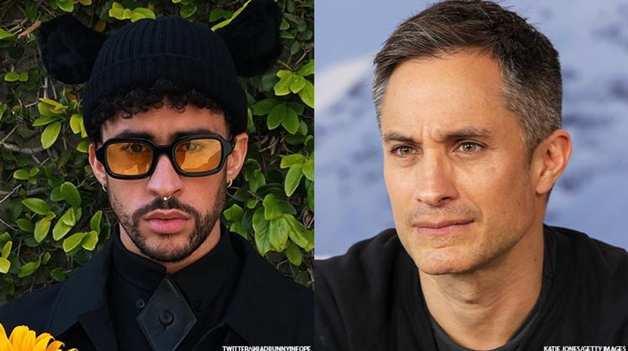 bad bunny gael garcia bernal