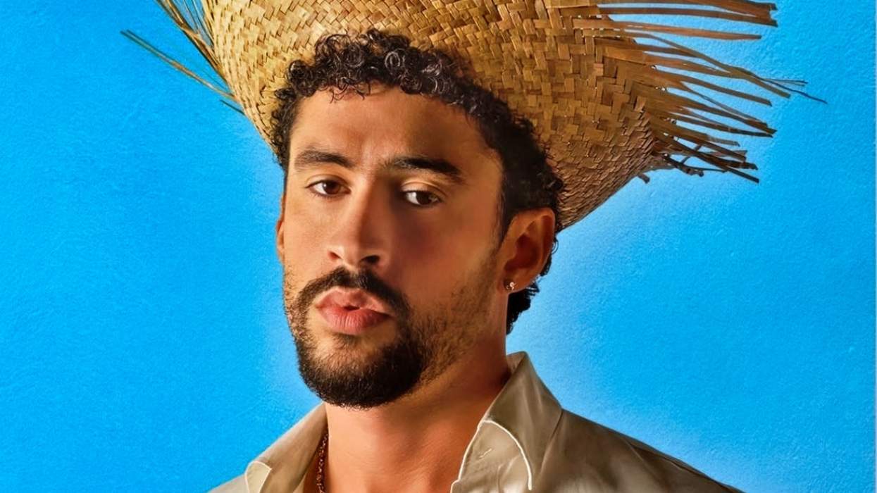 Bad Bunny in official poster for the Super Bowl LX Halftime Show