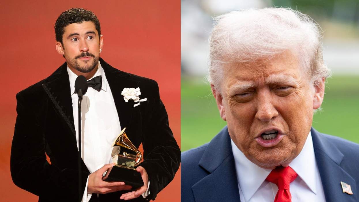 Grammy 2026 was a nightmare to anti-DEI mob—Trump is furious | Out.com