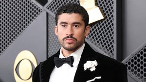 Bad Bunny condemns ICE in heartfelt Grammys speech