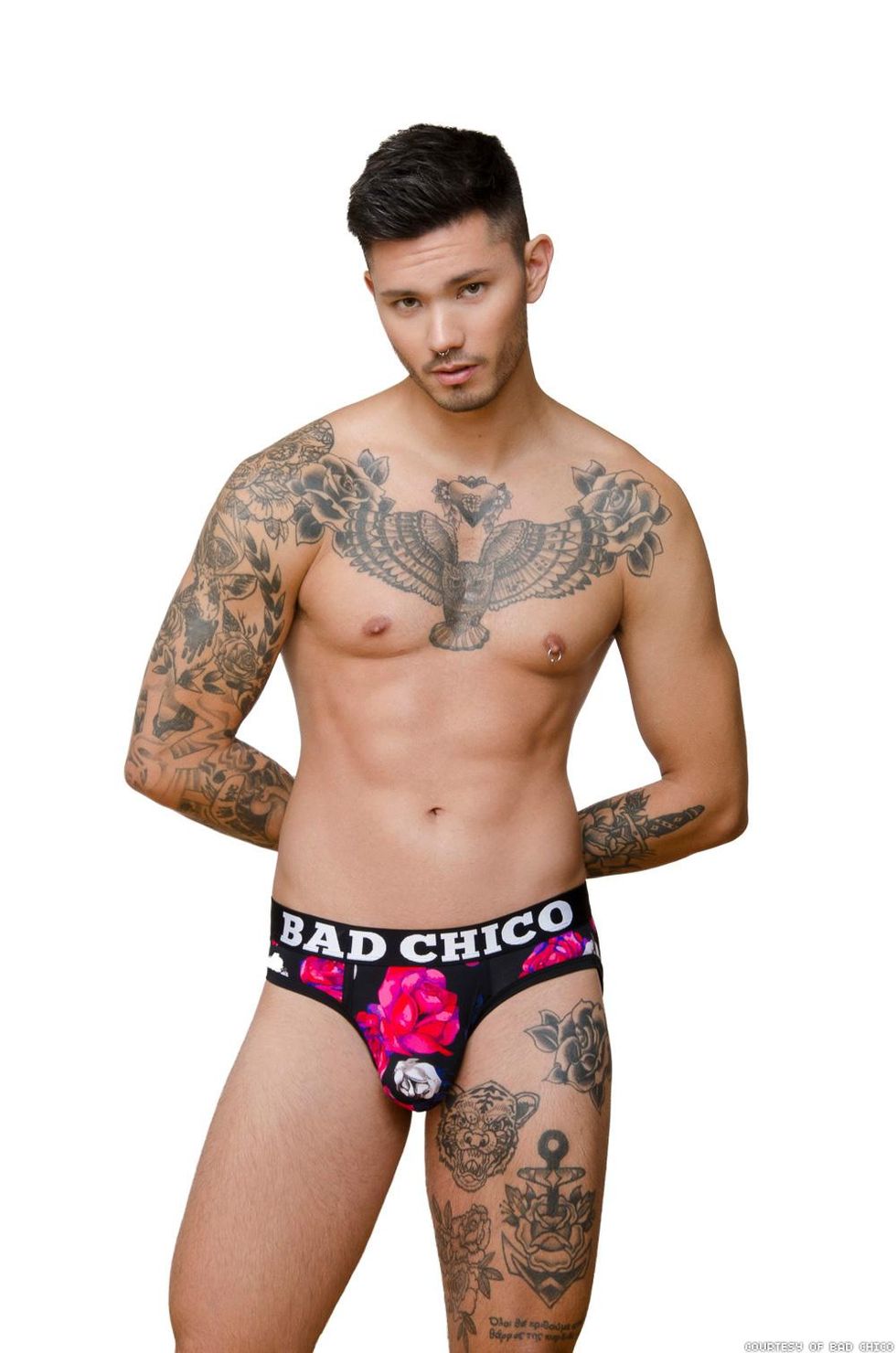 Bad Chico underwear