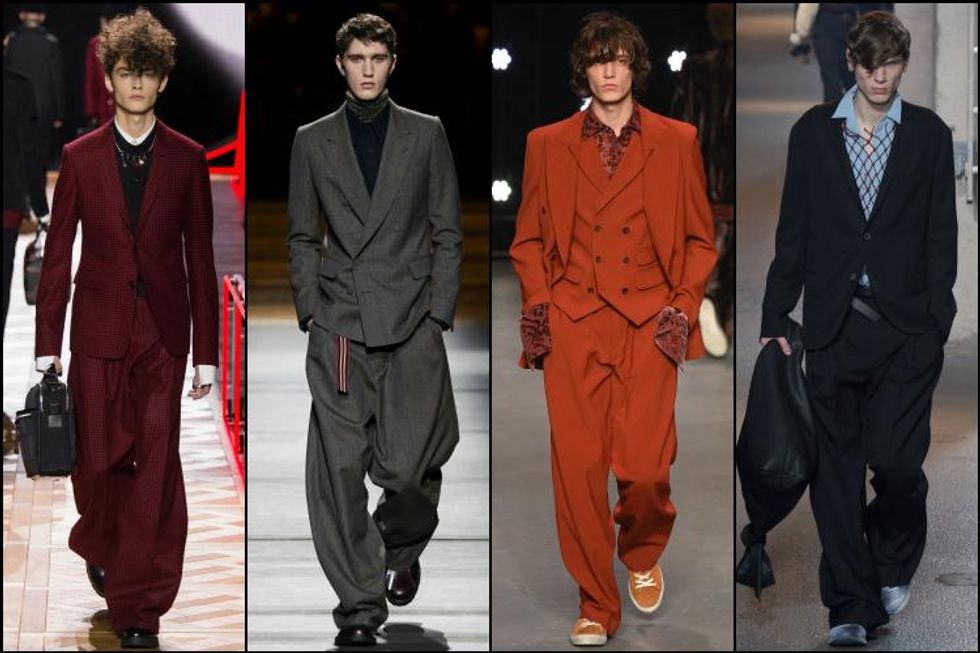 The 7 Biggest Menswear Trends For Fall-Winter 2016/17