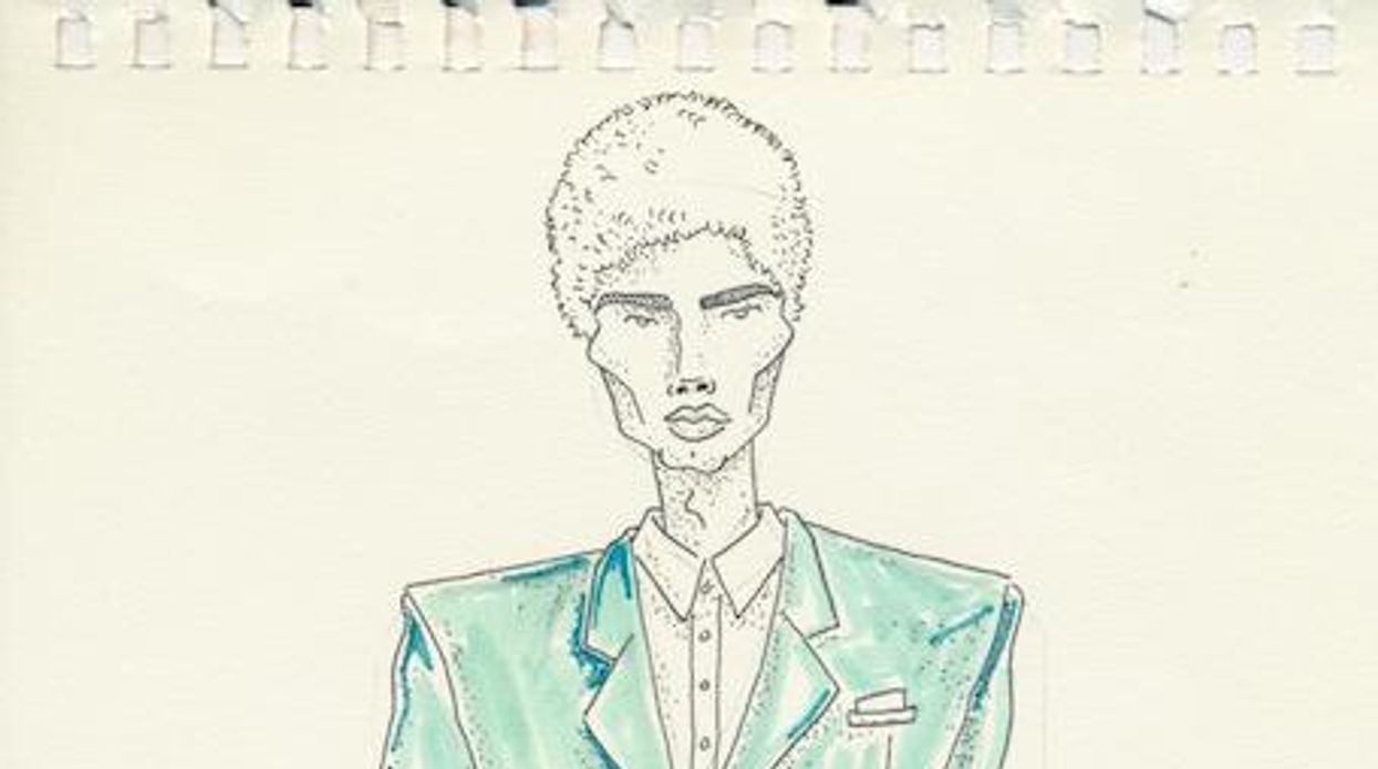 Balenciaga mens spring 2017 review