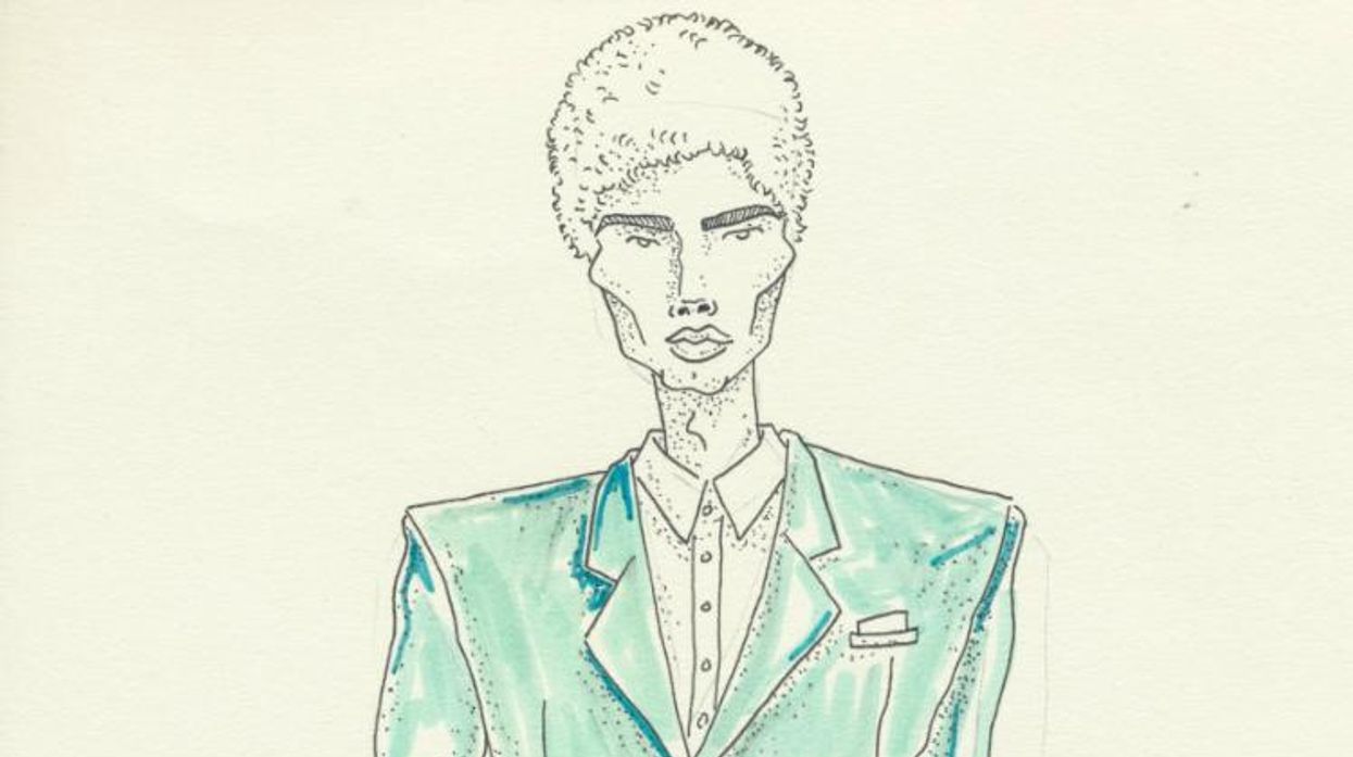 Balenciaga mens spring 2017 review