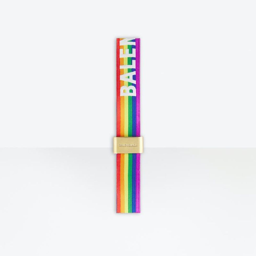 Balenciaga Pride Capsule