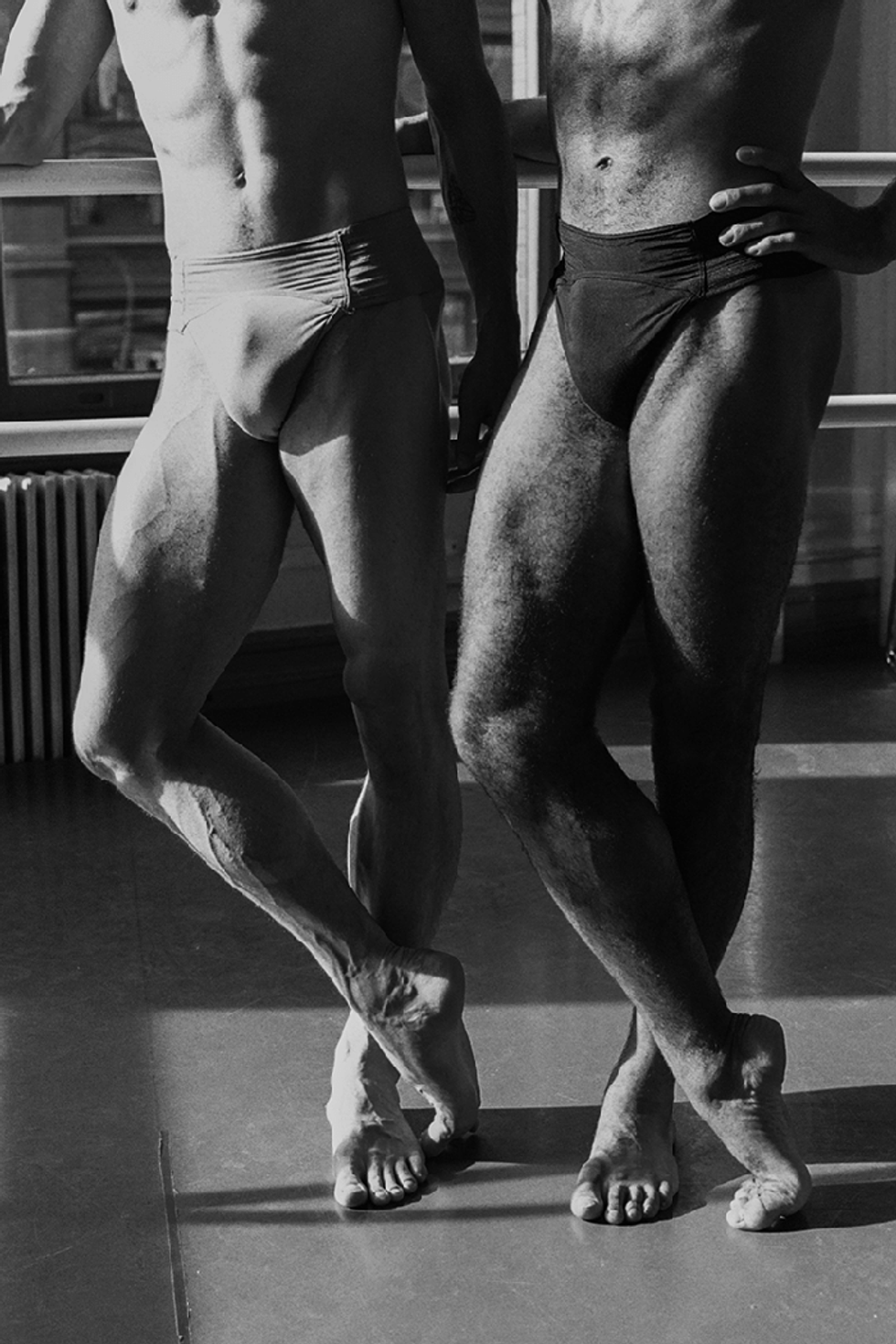 Ballerino (c) David-Simon Dayan