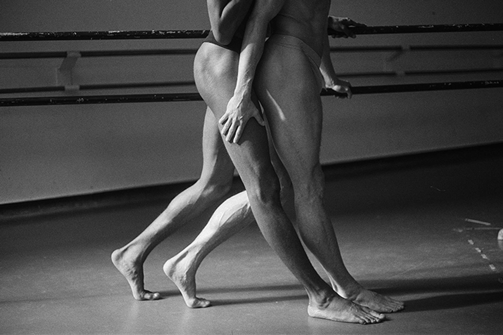 Ballerino (c) David-Simon Dayan