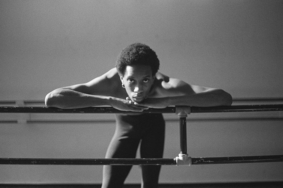 Ballerino (c) David-Simon Dayan