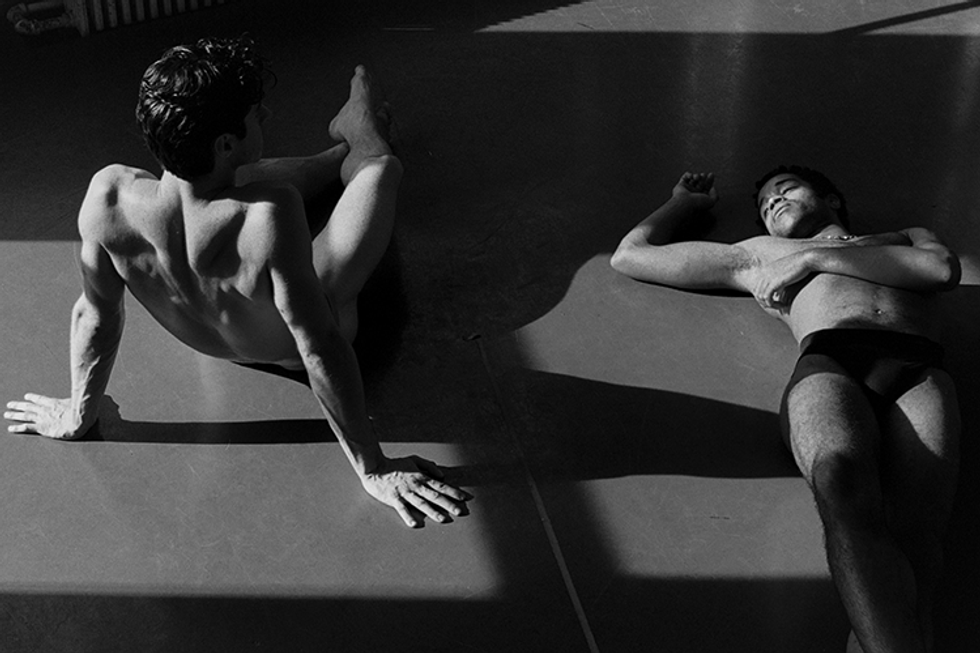 Ballerino (c) David-Simon Dayan