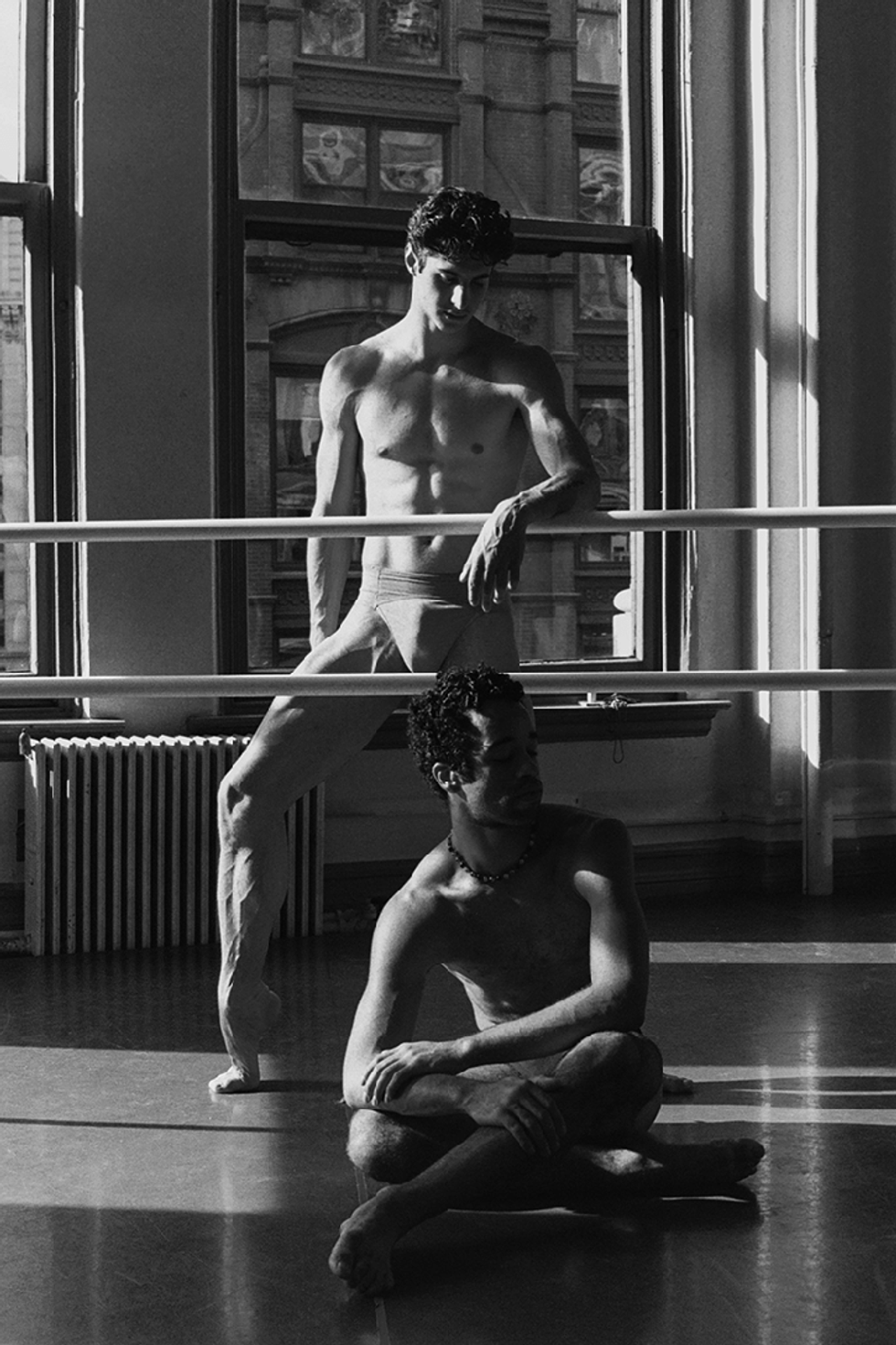 Ballerino (c) David-Simon Dayan