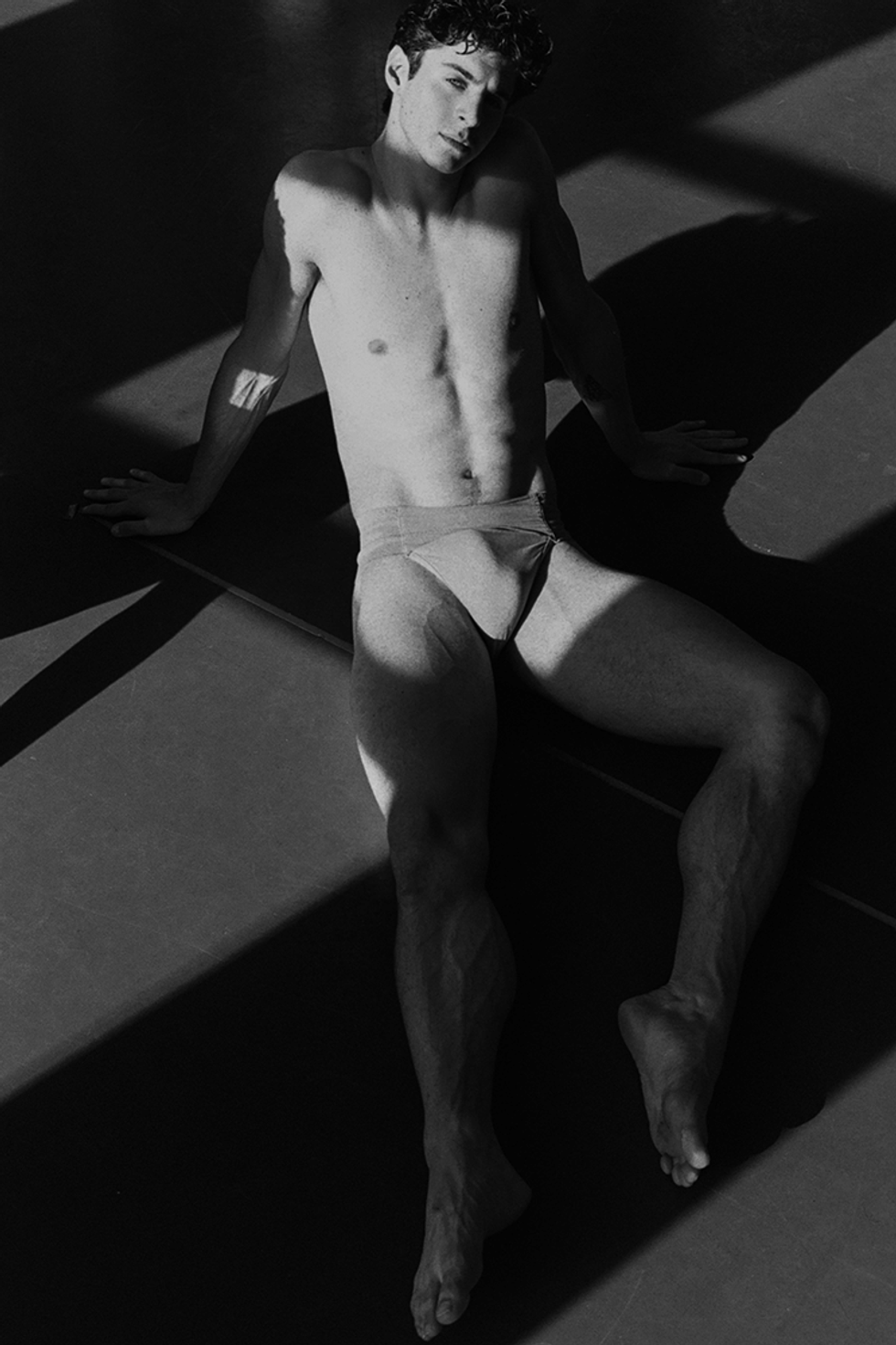 Ballerino (c) David-Simon Dayan