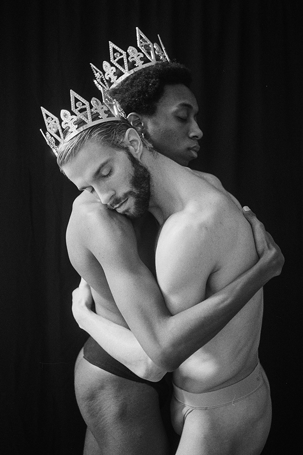 Ballerino (I) (c) David-Simon Dayan