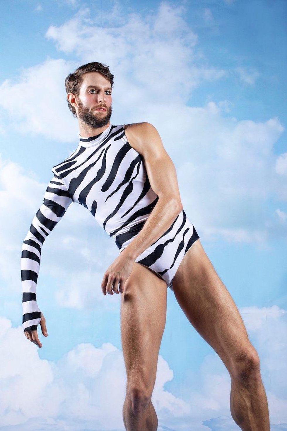 Ballet Dancer James Whiteside is Trading Vapid Princes For a Descent Into Madness