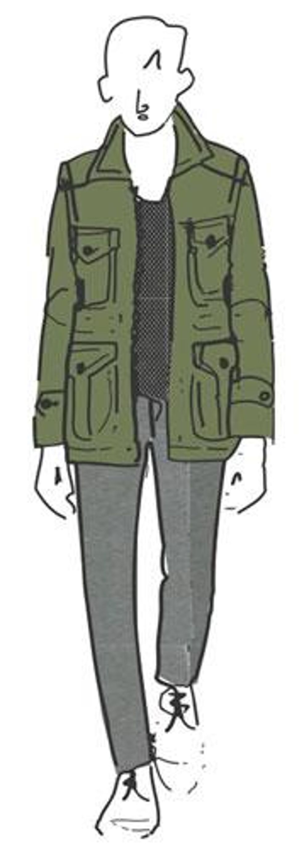 Bally's Men's Spring/Summer 2013 Collection