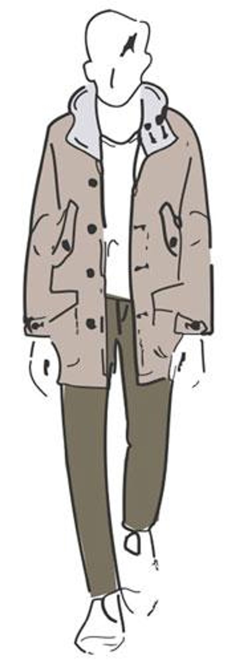 Bally's Men's Spring/Summer 2013 Collection