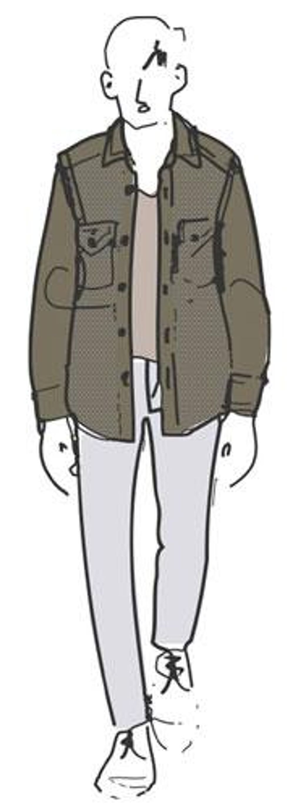 Bally's Men's Spring/Summer 2013 Collection