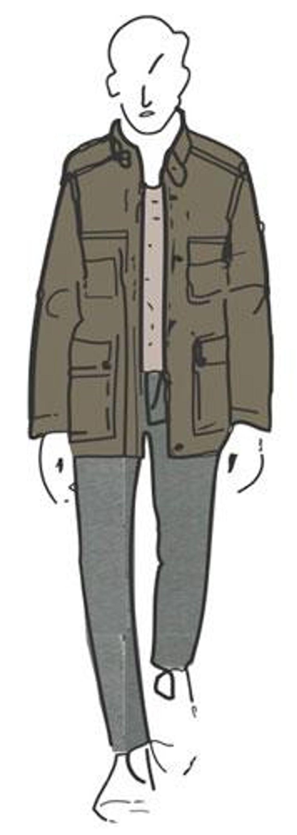 Bally's Men's Spring/Summer 2013 Collection