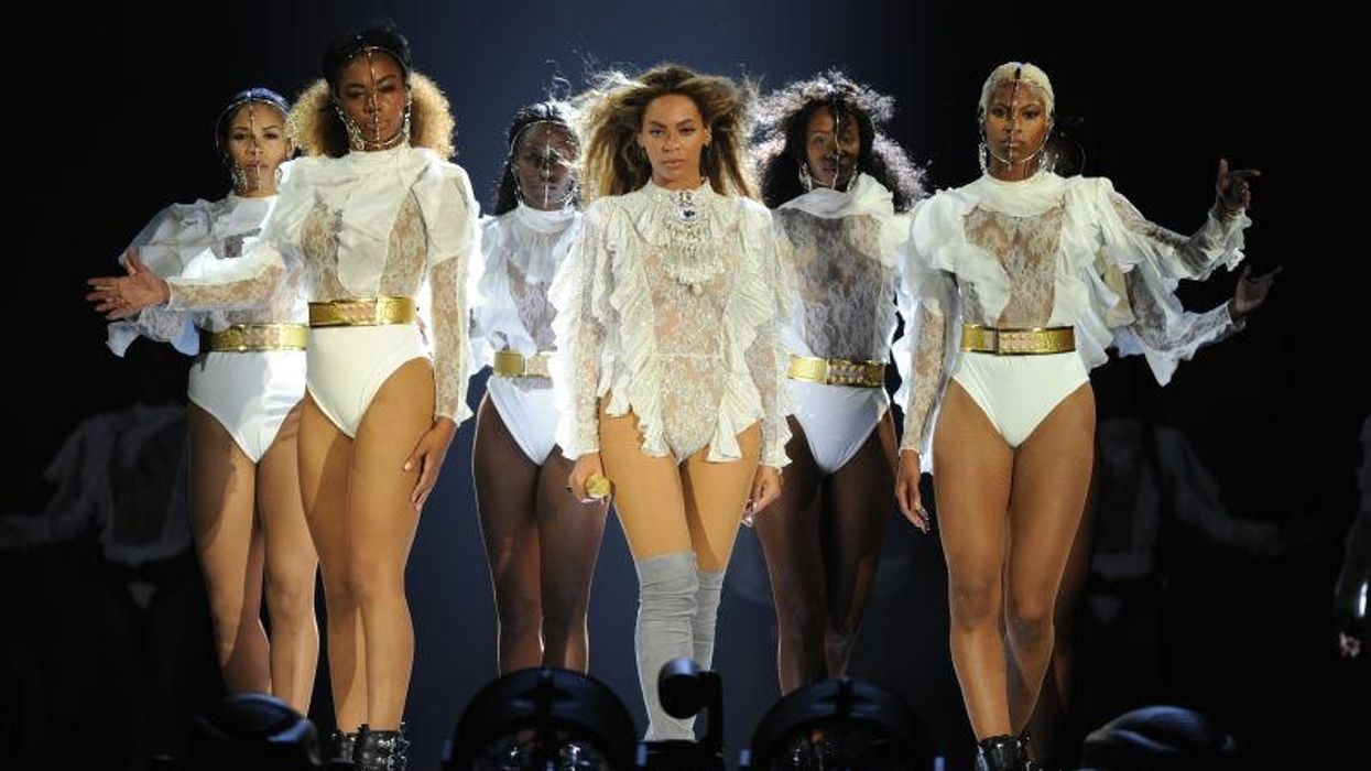 Balmain Beyonce
