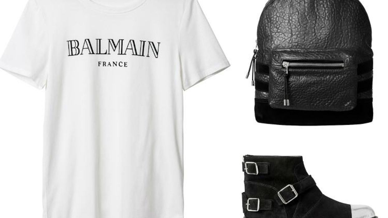 Balmainhm_collection