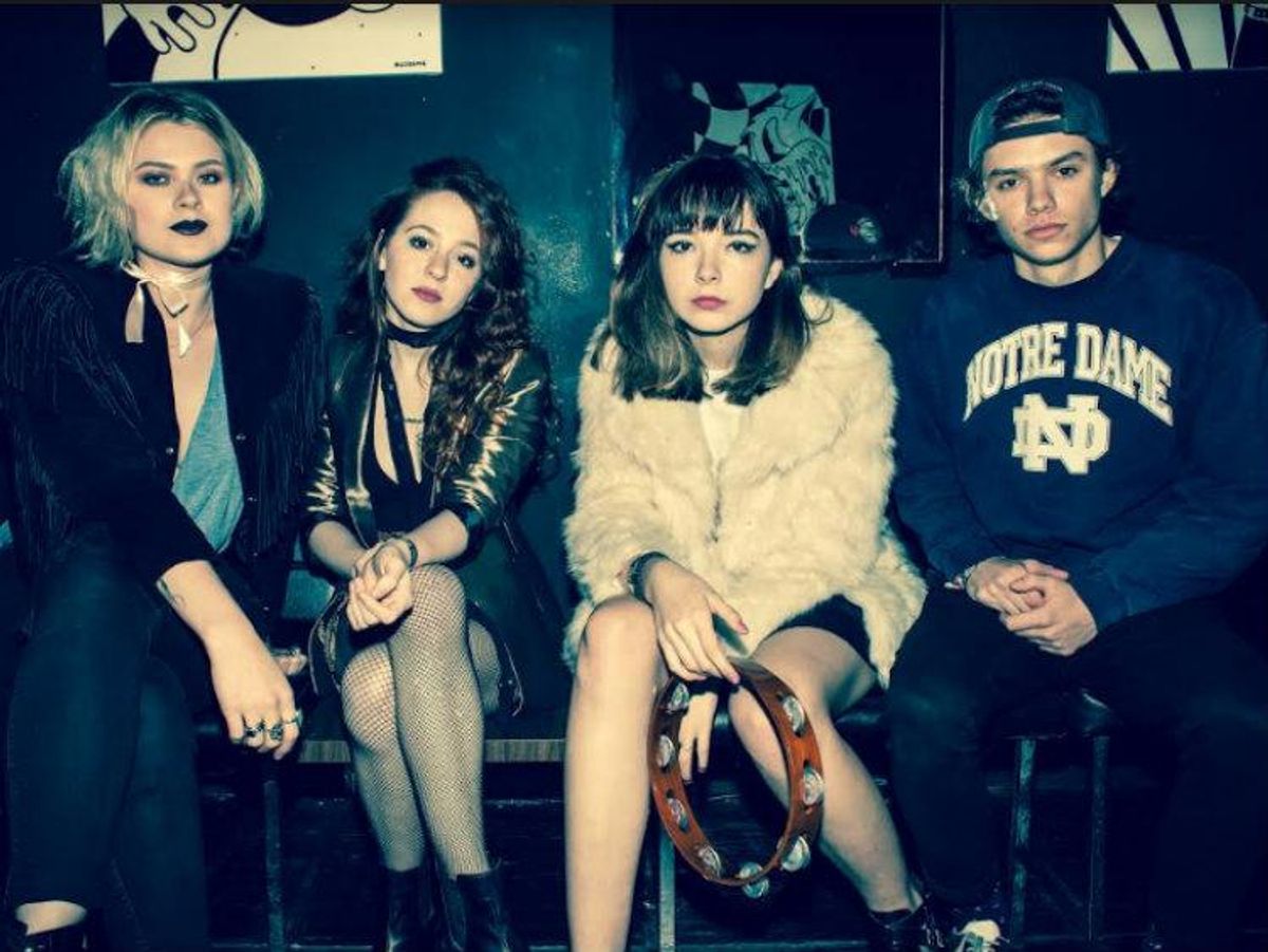 Exclusive: New Video From The Regrettes Serves 1950s Vibes With Drag ...