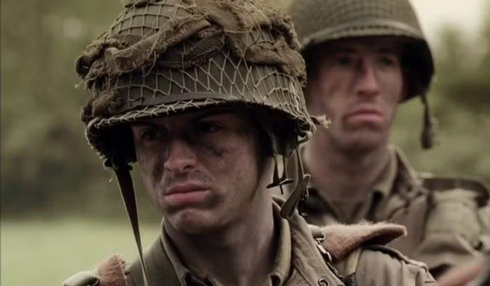 Band of Brothers