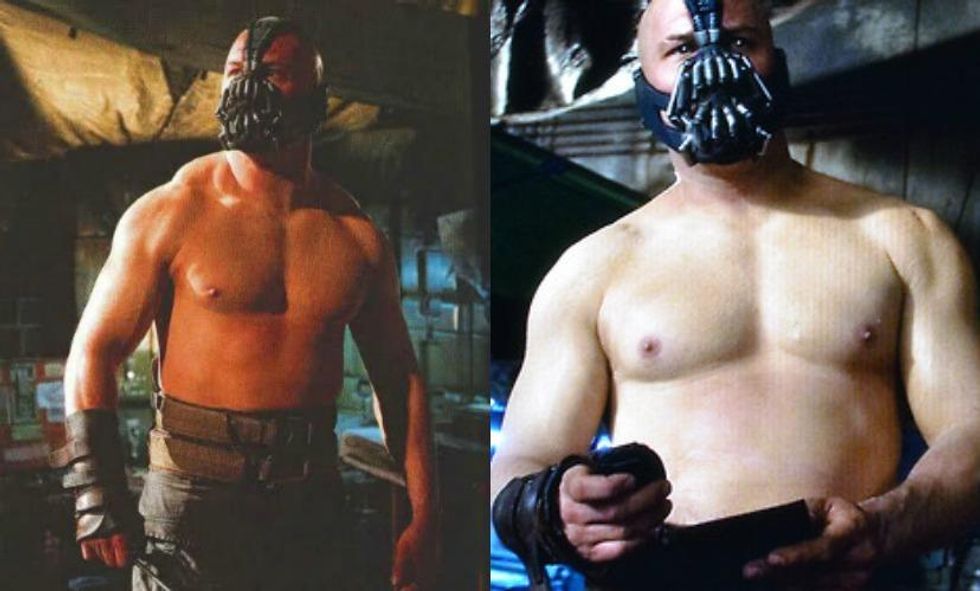 Bane from 'The Dark Knight Rises'