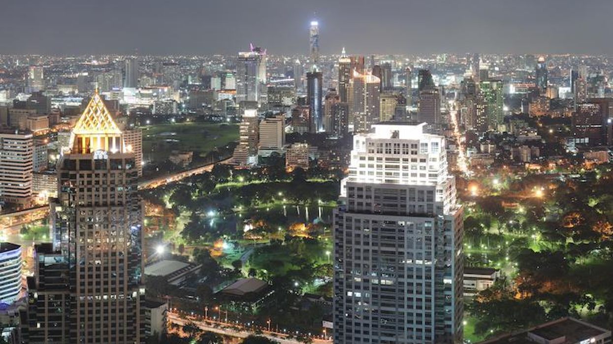 bangkok