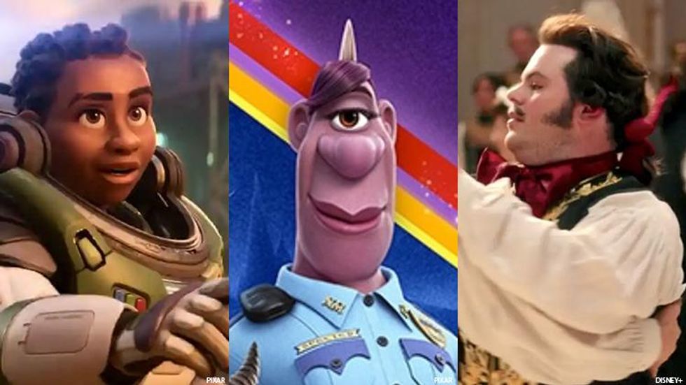 6 Disney Films Banned in Other Countries For LGBTQ+ Content