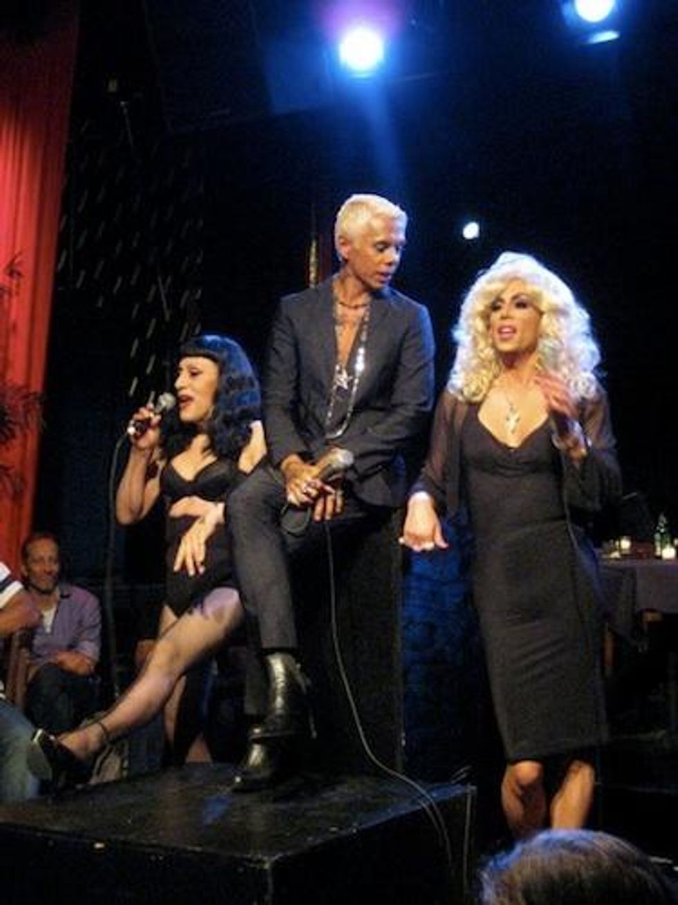 Bar d'O Reunion Slideshow