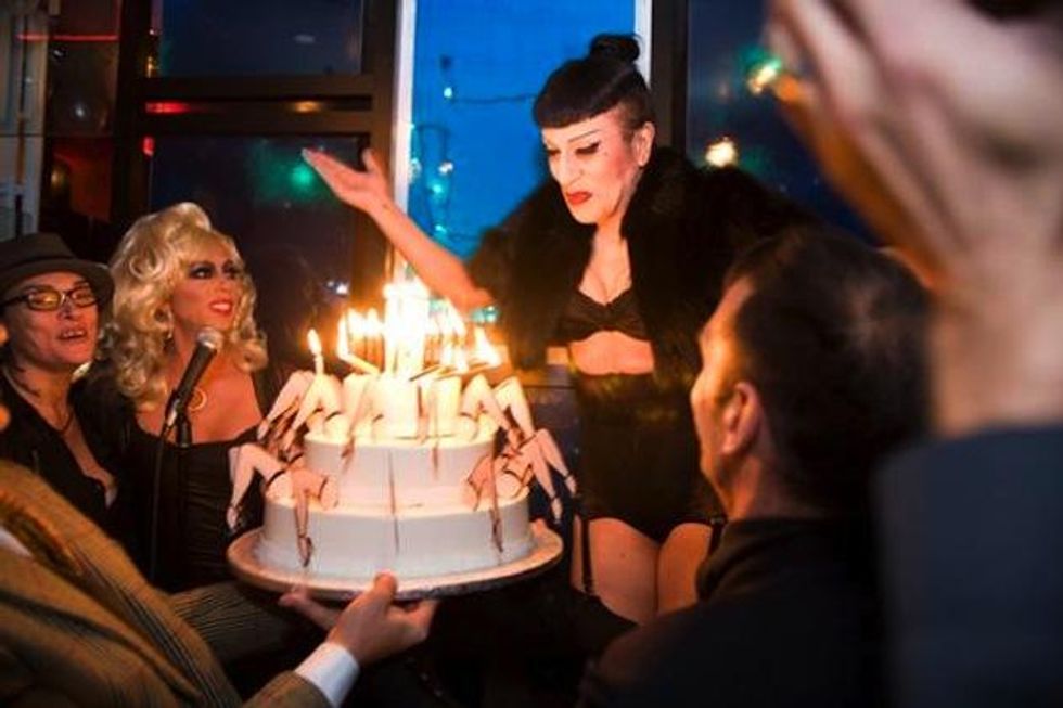 Bar d'O Reunion Slideshow