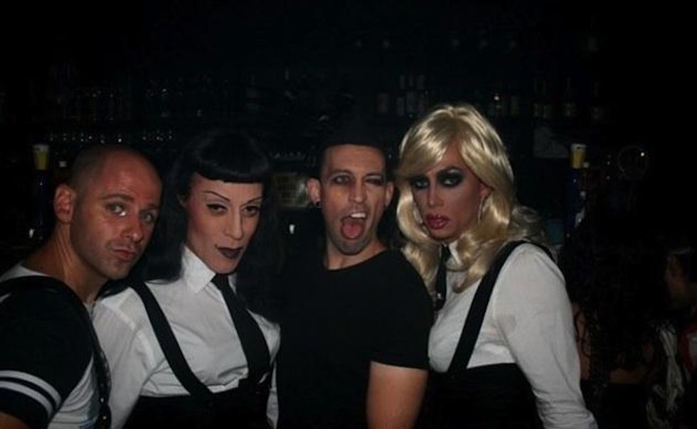 Bar d'O Reunion Slideshow