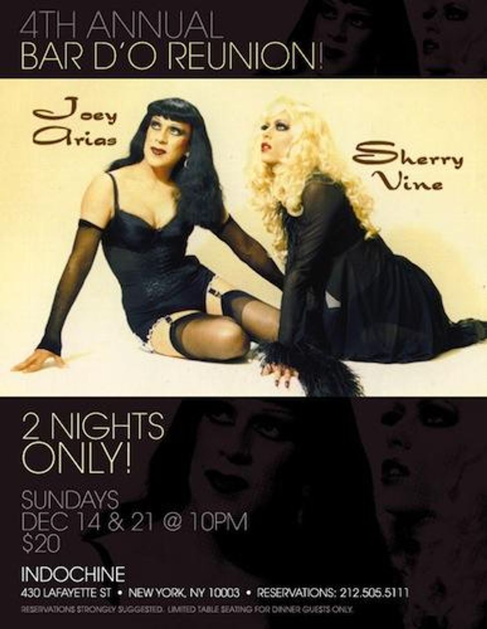 Bar d'O Reunion Slideshow