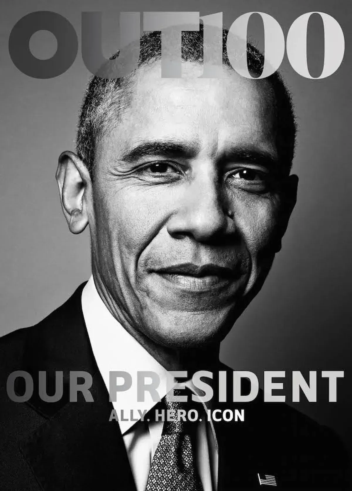 Barack Obama cover