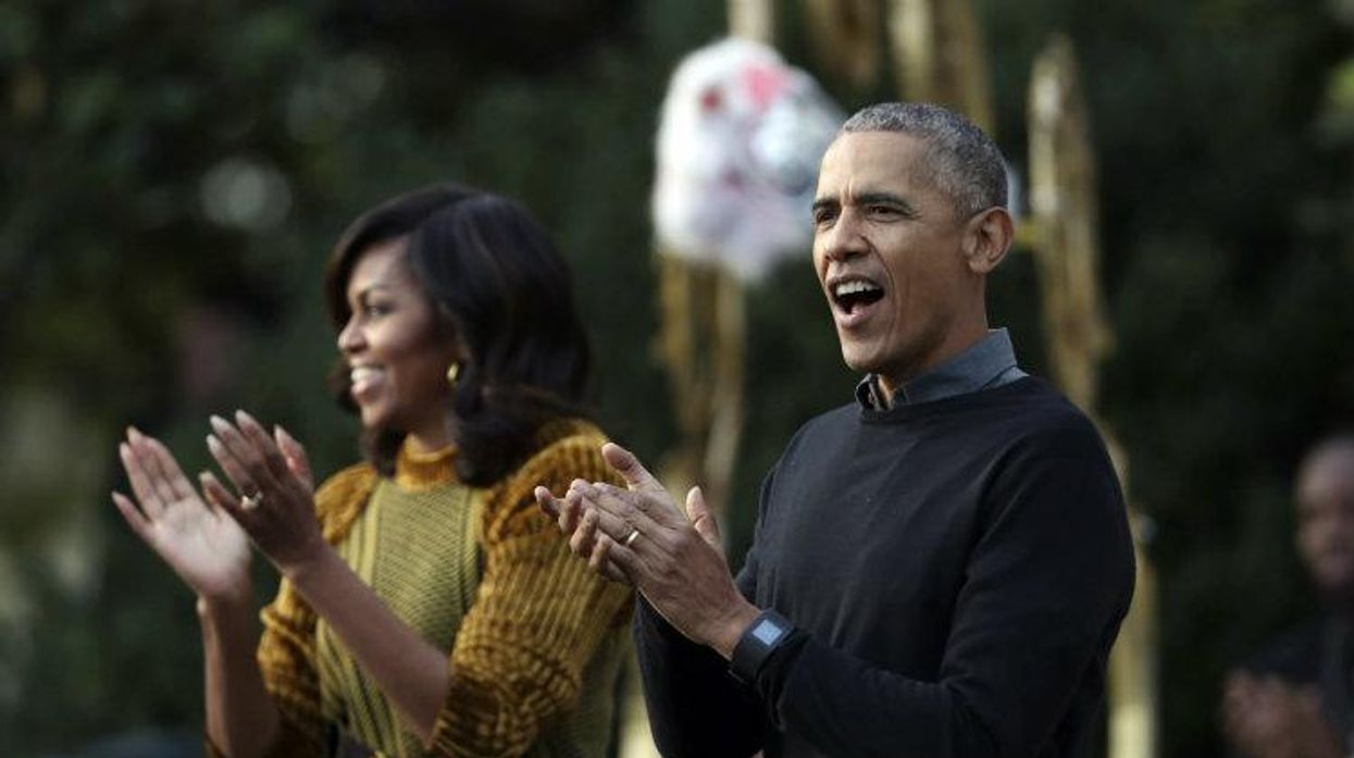 Barack Obama, Halloween