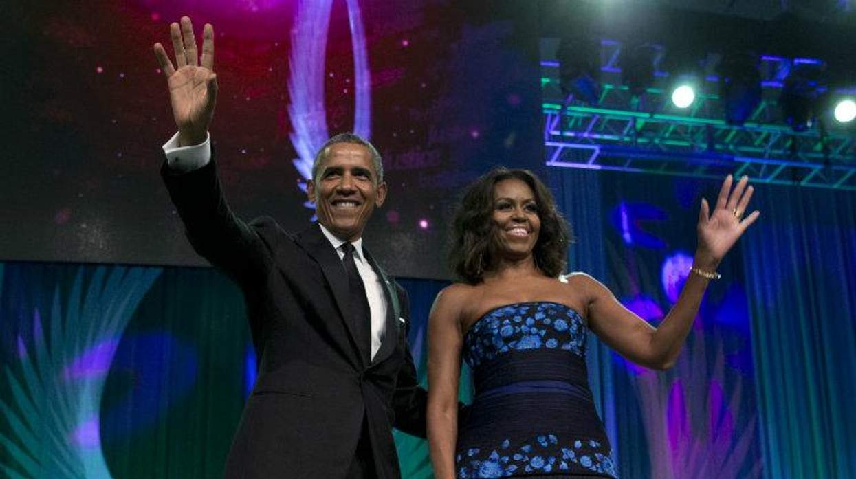 Barack Obama, Michelle Obama, Donald Trump, Netflix, Michael Lewis