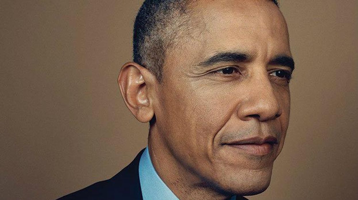 Barack Obama, Netflix