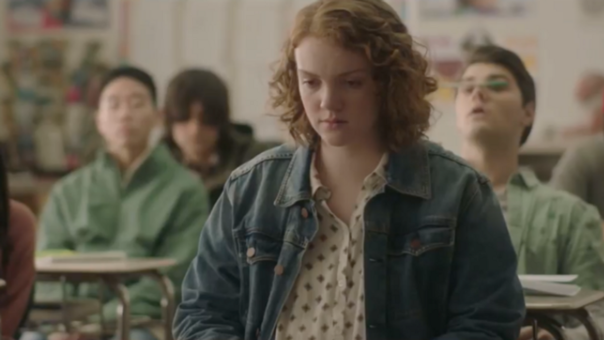 Barb from 'Stranger Things' Stars in 'Sierra Burgess Is a Loser'