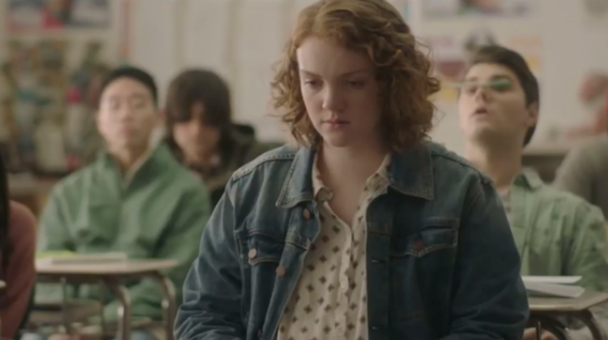 Barb from 'Stranger Things' Stars in 'Sierra Burgess Is a Loser'