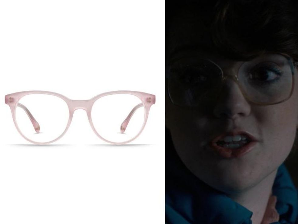 Barb's Glasses