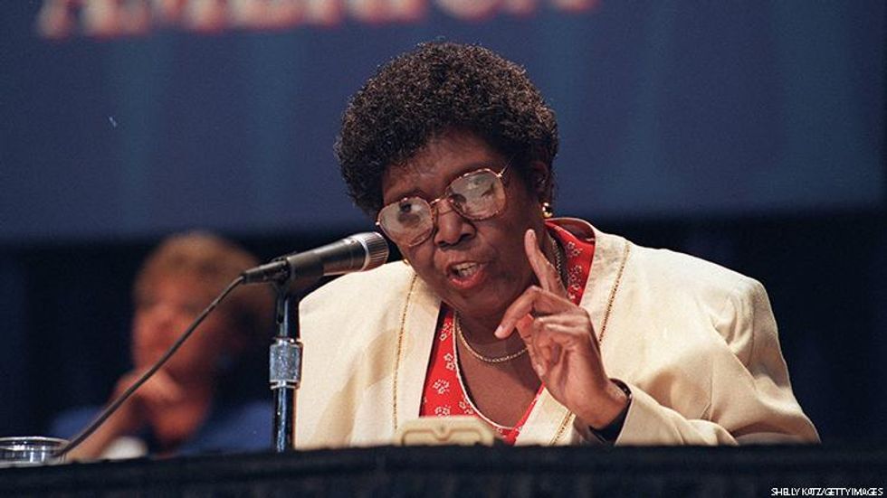 Barbara Jordan