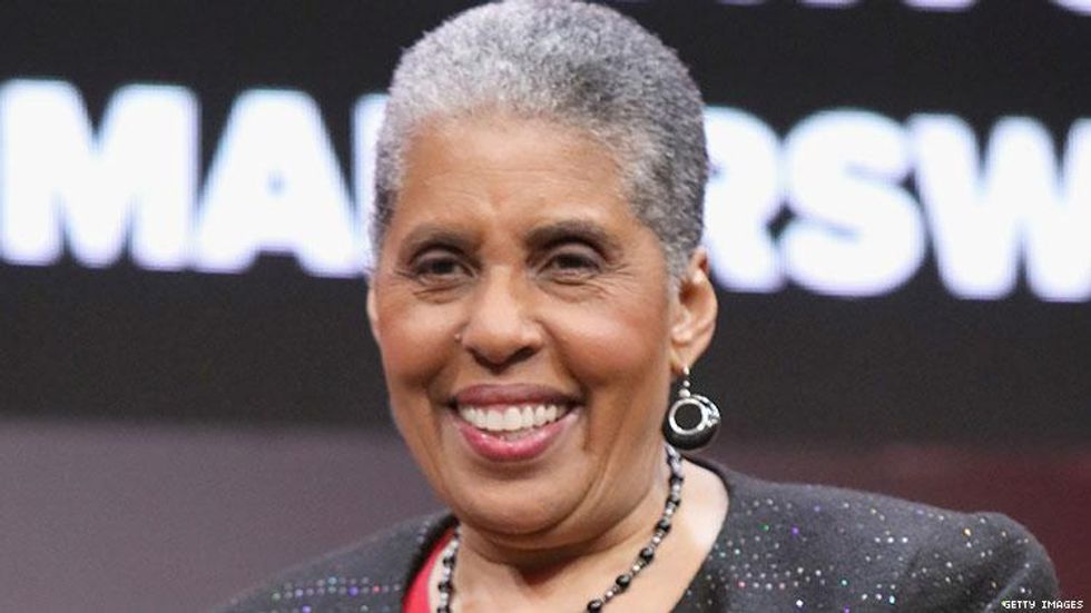 Barbara Smith wins 2019 Lambda Literary Award.