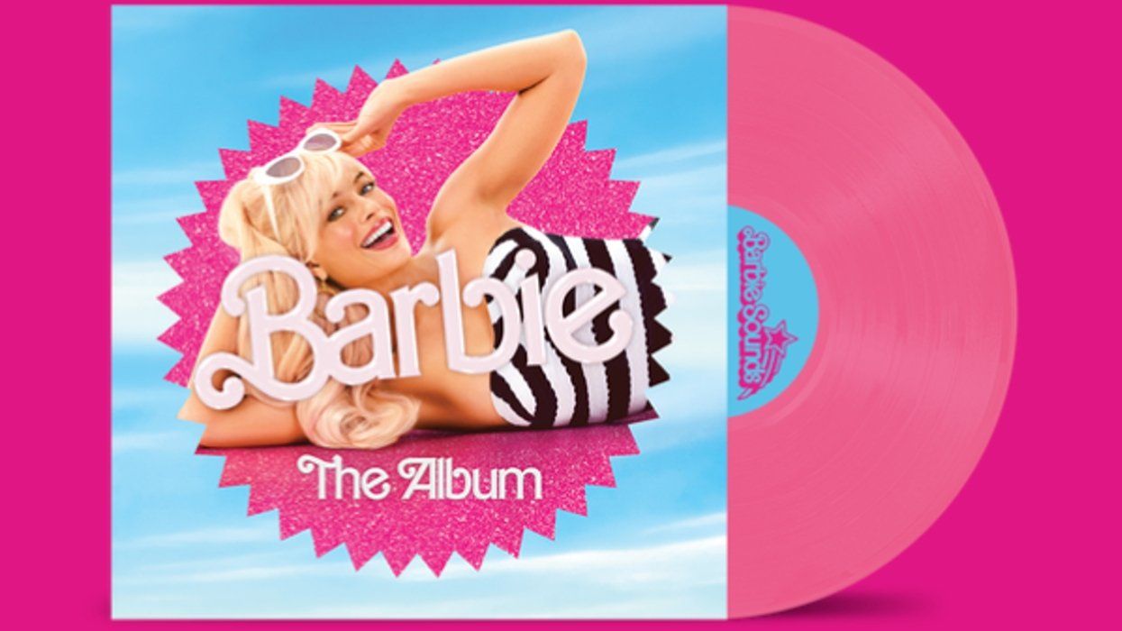 Barbie: The Album