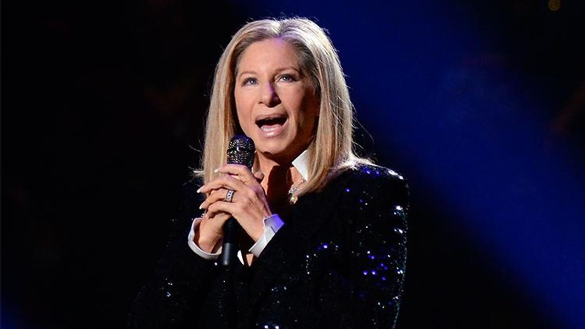 Barbra Streisand Cloned Her Beloved Dog Twice