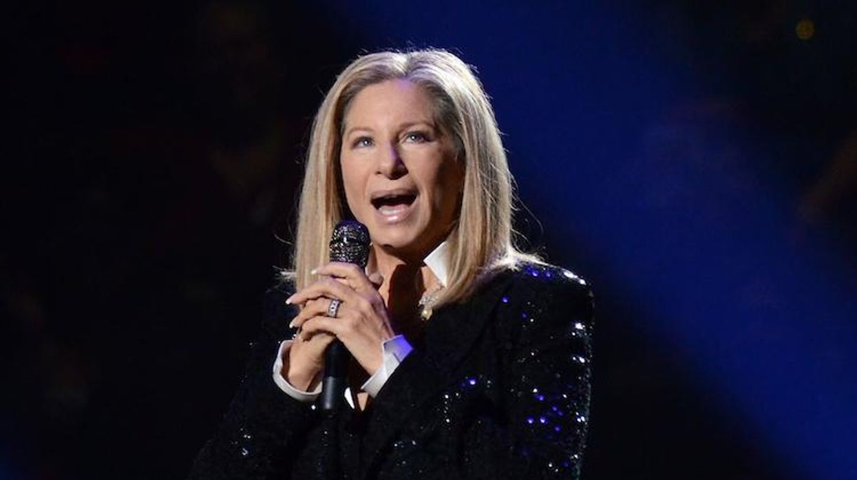 Barbra Streisand
